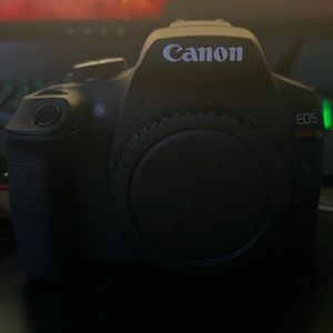 Canon rebel t7